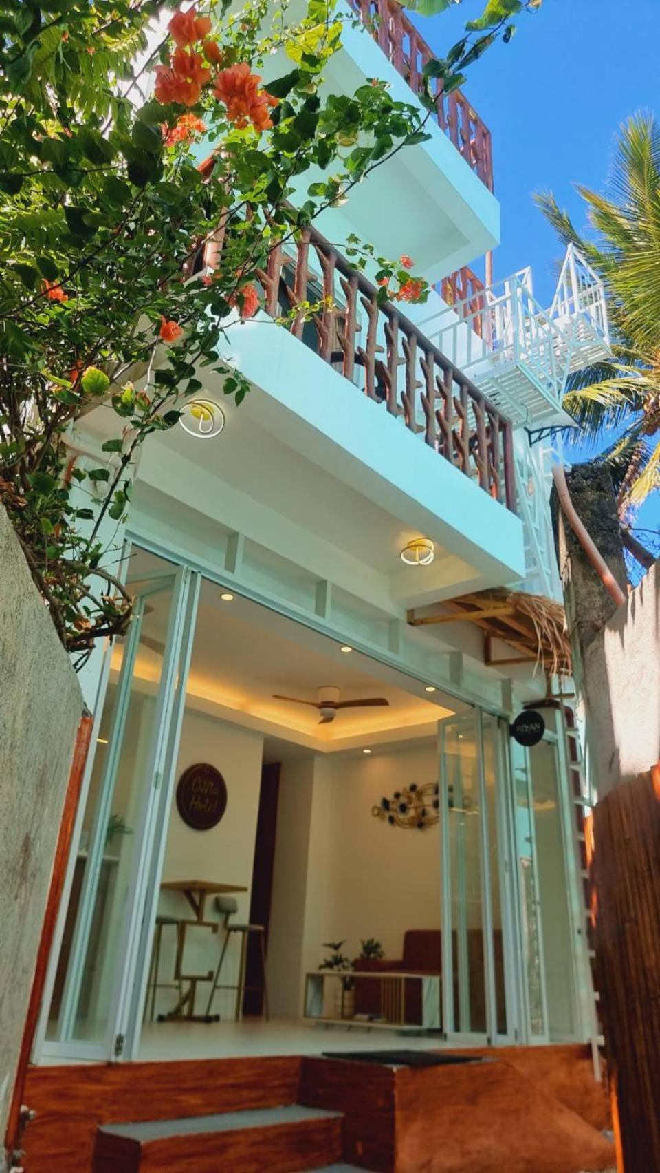 Cinta Balabag (Boracay)